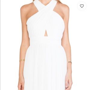 Alice Olivia NWT prom or beach dress Sz 10